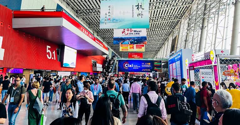 Hội chợ Canton Fair 2026 có gì mới 6